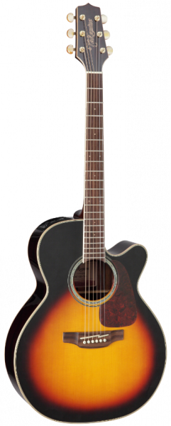 TAKAMINE G70 SERIES GN71CE-BSB электроакустическая гитара