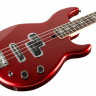 Yamaha BB424 RED METALLIC бас-гитара