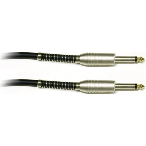 Инструментальный кабель YERASOV Jack-Jack (моно Luxe)