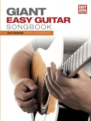 HLE90004178 The Giant Easy Guitar Songbook