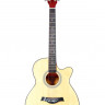 Акустическая гитара Belucci BC4010 натурального цвета