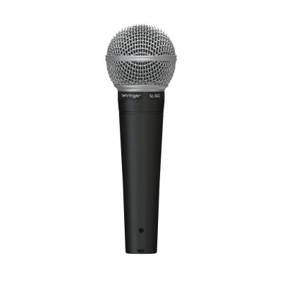 Микрофон для вокала BEHRINGER SL 84C динамический кардиоидный