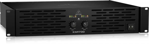 Усилитель мощности Behringer KM1700 2-канальный