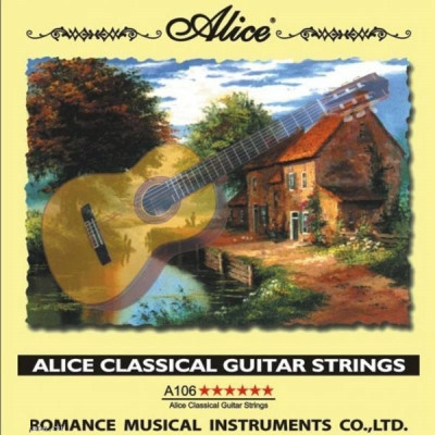 ALICE A106-H струны для классической гитары