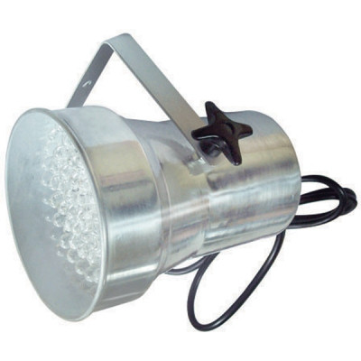 Involight LEDPAR36/AL светодиодный RGB прожектор со звуковой активацией