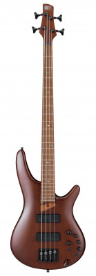 IBANEZ SR500E-BM SR 4-струнная бас-гитара