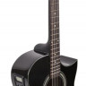 ARIA-201CE BK электроакустическая гитара