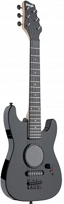 Stagg GAMP200-BK электрогитара