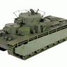 Советский тяжелый танк Т-35 1/35
