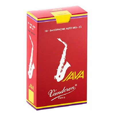 Vandoren SR-264R (№ 4) Java трости для саксофона-альт (№ 4) 10 шт