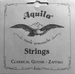 AQUILA 129C струны для классической гитары