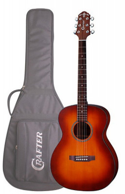 Crafter HILITE-T CD /VTG акустическая гитара