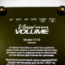 VISUAL SOUND VМ10 Visual Volume