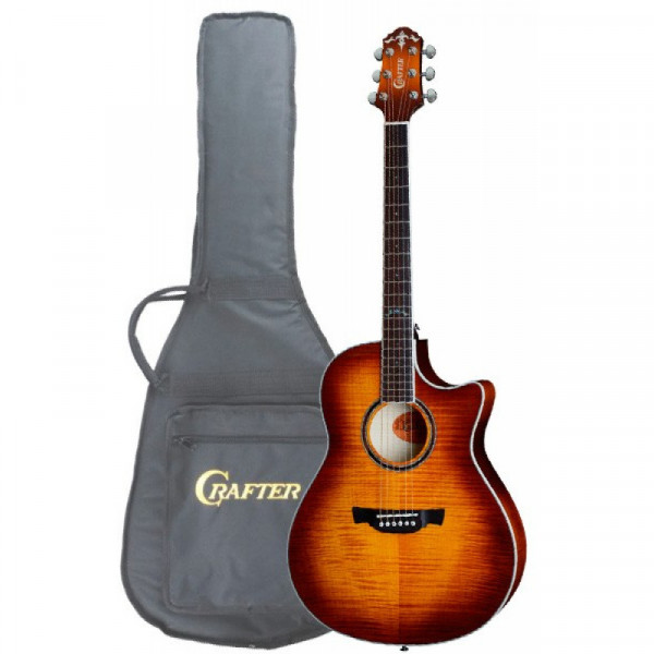 Crafter AGE-500 TM VS электроакустическая гитара
