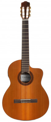 Cordoba IBERIA C5-CE 4/4 классическая гитара со звукоснимателем