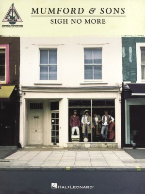 HL00691070 Mumford & Sons: Sigh No More Guitar Recorded Versions...