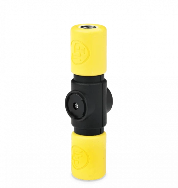 LATIN PERCUSSION LP441ETSS Soft (Yellow) шейкер