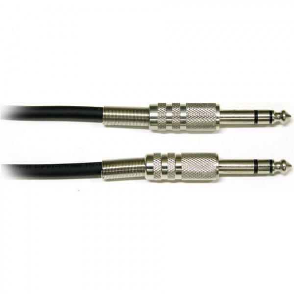 Инструментальный кабель YERASOV Jack-Jack (СТЕРЕО)
