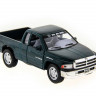 Машина Kinsmart "Dodge Ram" инерция (1/12шт.) 1:44 б/к