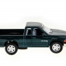 Машина Kinsmart "Dodge Ram" инерция (1/12шт.) 1:44 б/к