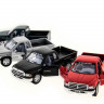 Машина Kinsmart "Dodge Ram" инерция (1/12шт.) 1:44 б/к