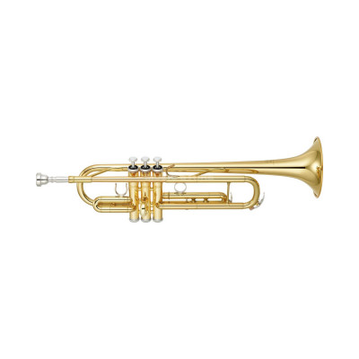 Yamaha YTR-4435II - Труба, полупрофессиональная модель, строй С/В