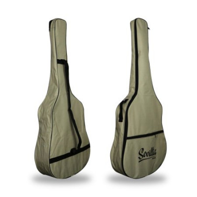 Sevillia GB-A40 BE Чехол для классической гитары 40" бежевый