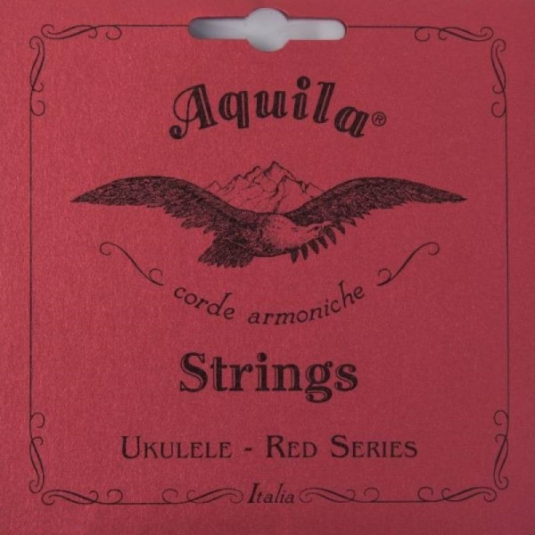 AQUILA 84U струны для укулеле-сопрано