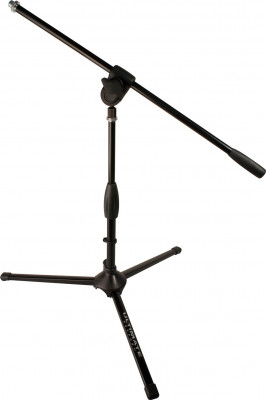 Ultimate MC-40B PRO SHORT низкая микрофонная стойка- журавль