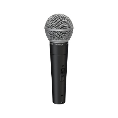 Микрофон вокальный BEHRINGER SL 85S динамический кардиоидный