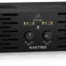 Усилитель мощности Behringer KM750 2-канальный