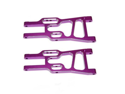 Передний нижний рычаг, алюминий, 2шт.