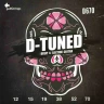 Комплект струн для электрогитары 012-070 GALLI STRINGS D670 d-tuned