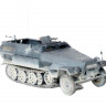 Сборная модель ZVEZDA Немецкий бронетранспортер "Ханомаг" Sd.Kfz 251/1 AusF.B, 1/35