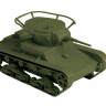 Сборная модель ZVEZDA Советский легкий танк Т-26 (обр. 1933г), 1/100