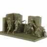 Сборная модель ZVEZDA Штурмовая инженерно-саперная бригада, 1/72