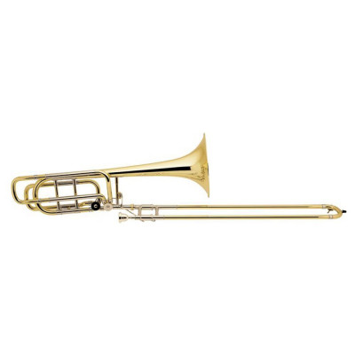 Тромбон-бас Bb/F Bach 50BOG Stradivarius
