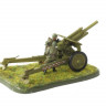 Сборные солдатики ZVEZDA Советская 122-мм гаубица М-30, 1/72