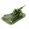 Сборные солдатики ZVEZDA Советская 122-мм гаубица М-30, 1/72