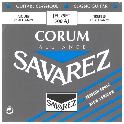 SAVAREZ 500 AJ струны для классической гитары