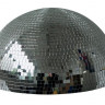 XLine HB-012 Half Mirror Ball-30 Зеркальная полусфера