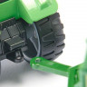 Трактор Siku 1394 Deutz-Fahr TTV 7250, с фронтальным погрузчиком