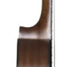 LA MANCHA Granito 33-SCEN-MB классическая гитара со звукоснимателем