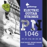Комплект струн для электрогитары GALLI STRINGS PN1046 Regular, 010-046