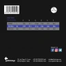 Комплект струн для электрогитары GALLI STRINGS PN1046 Regular, 010-046