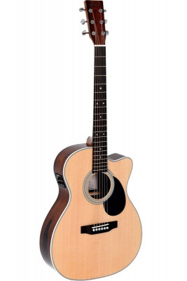 Sigma OMMRC-1STE электроакустическая гитара