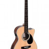 Sigma OMMRC-1STE электроакустическая гитара