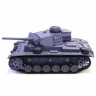 Радиоуправляемый танк Heng Long Panzer III type L Original V6.0  2.4G 1/16 RTR