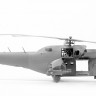 Советский ударный вертолет Ми-24А 1/72