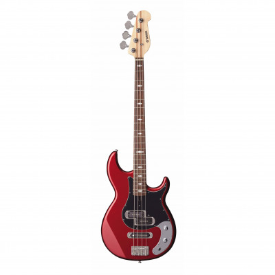 Yamaha BB424X RED METALLIC бас-гитара
